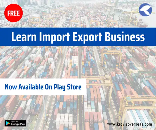 Learn Import - Export Business