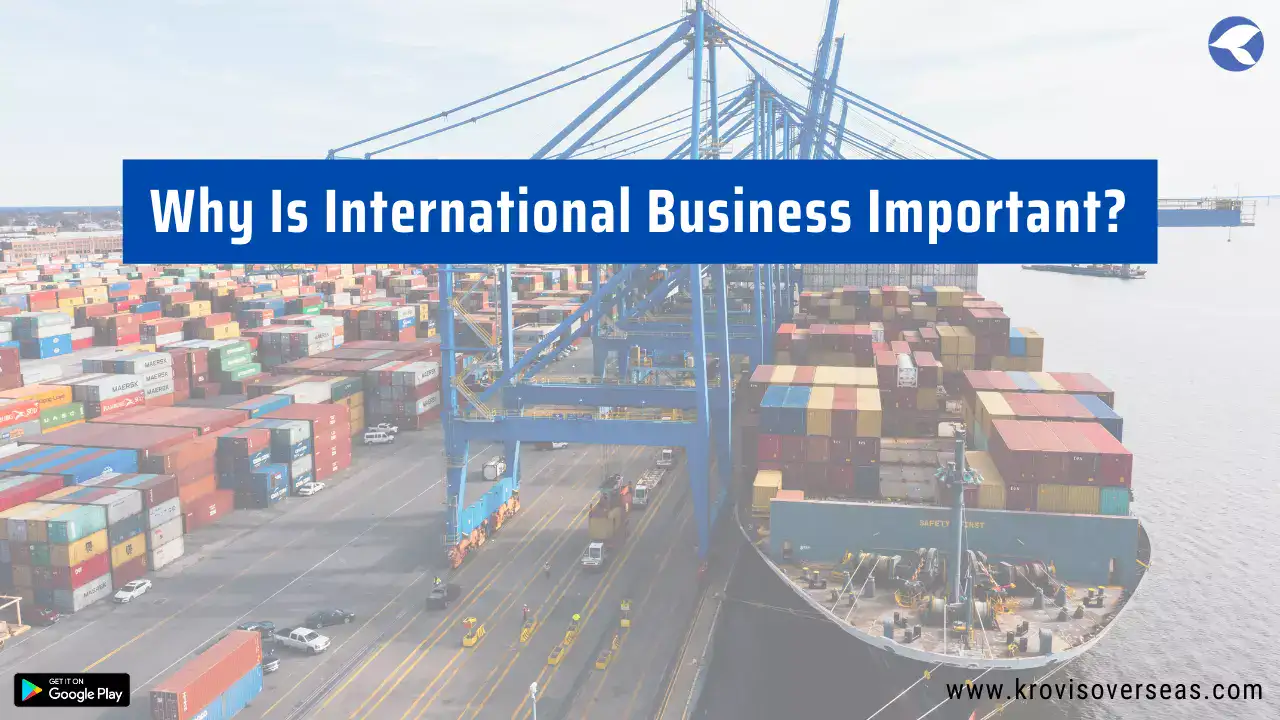 Why Is International Business Important