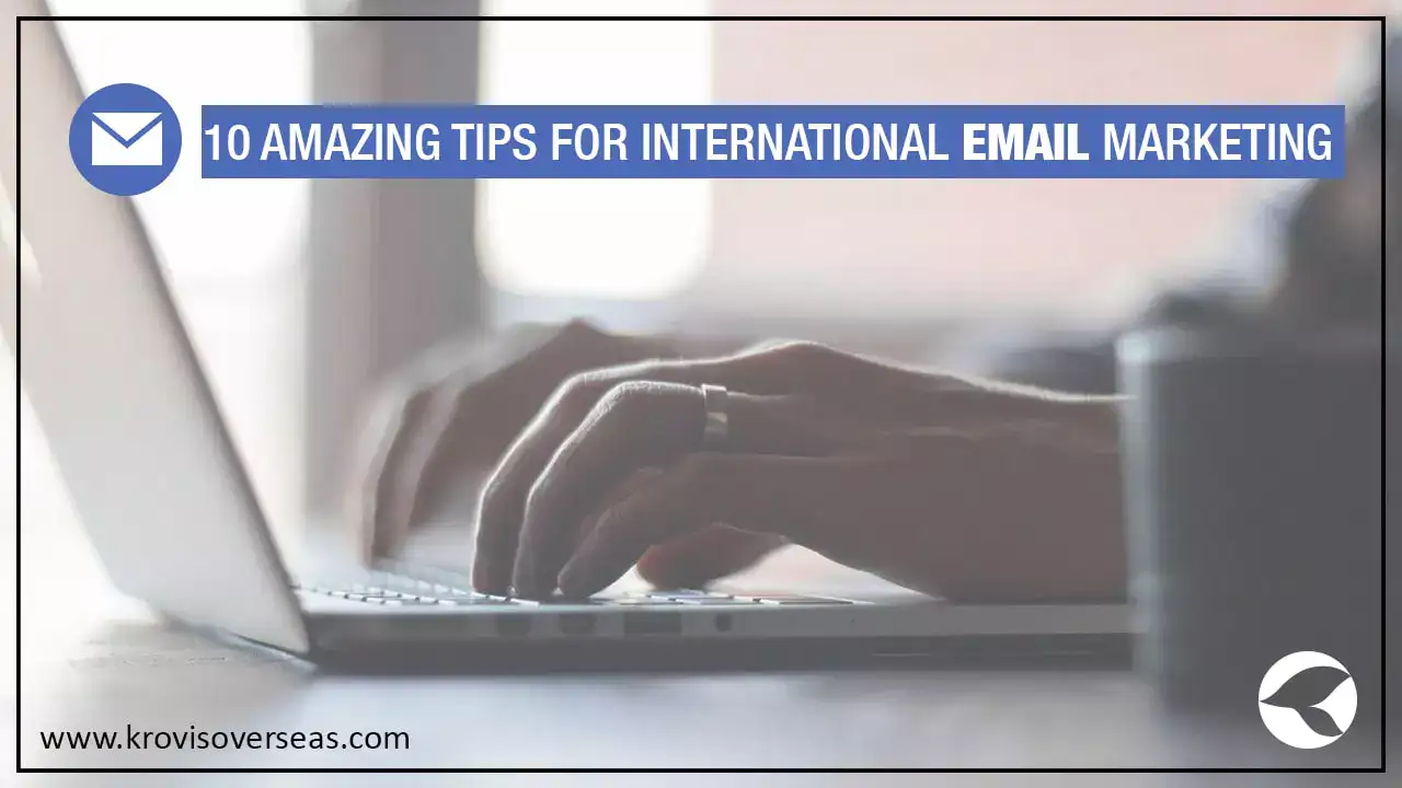 International Email Marketing
